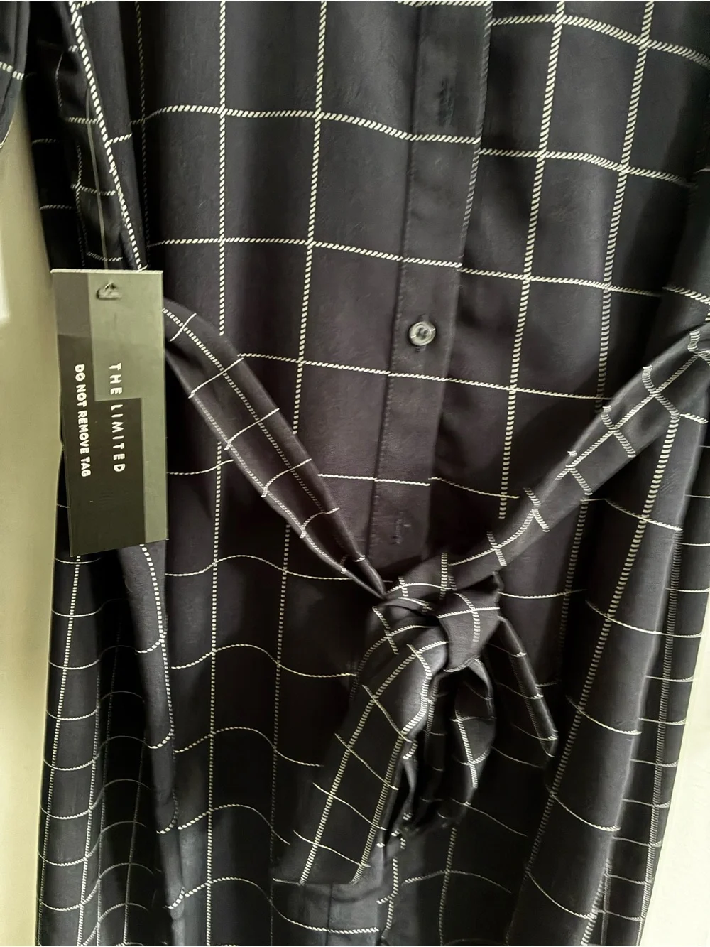 The Limited sophisticated black